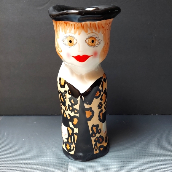 Ganz Bella Casa Vase 10 inches by Susan Paley - Picture 1 of 4